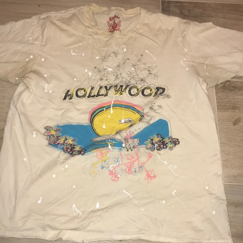 Eisbar Men’s Vintage LA Designer Tee